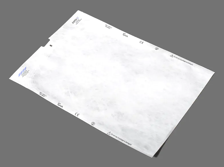 What Are the Key Features of Tyvek Flat Roll Pouch