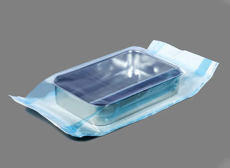 How Do Sterilization Gusseted Roll Support Infection Control Practices