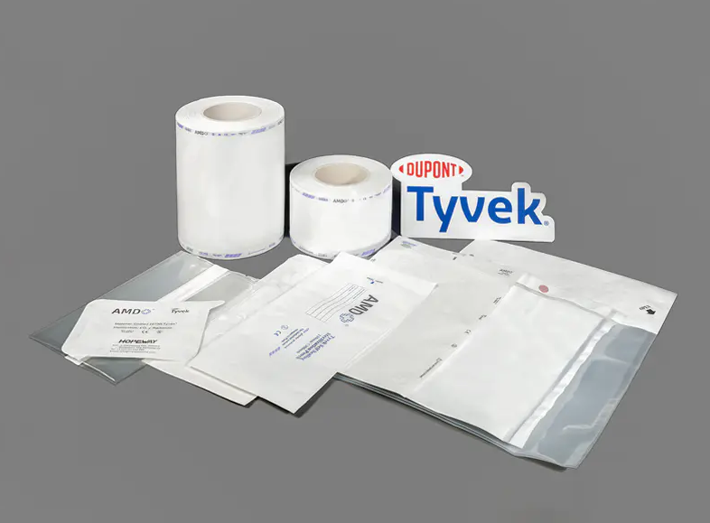 How Does Tyvek Roll Stock Perform in High-Temperature Sterilization Processes