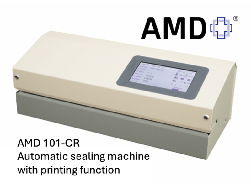 AMD Automatic Sealing Machine AMD 101-CR