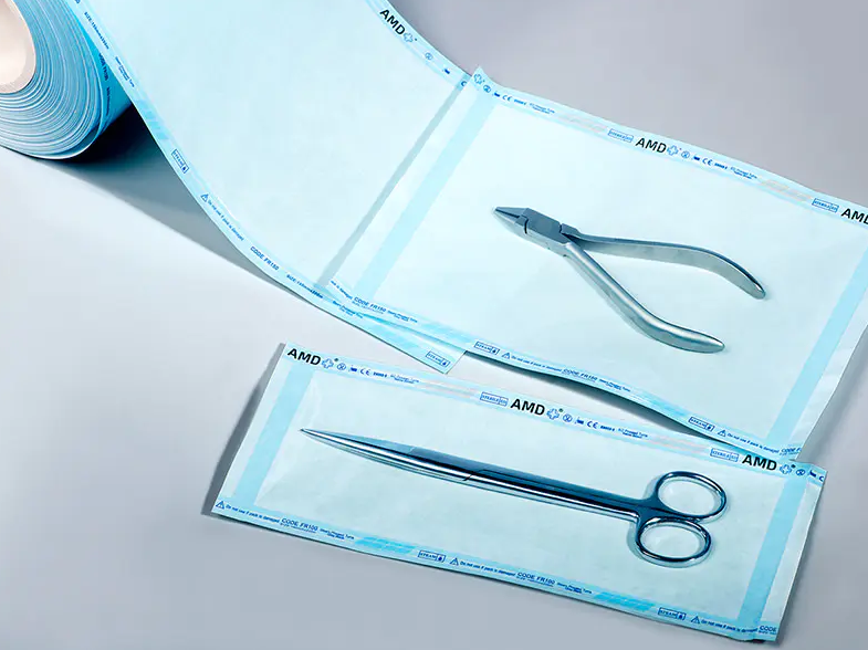What Is a Flat Sterilization Roll Used for in Medical Packaging