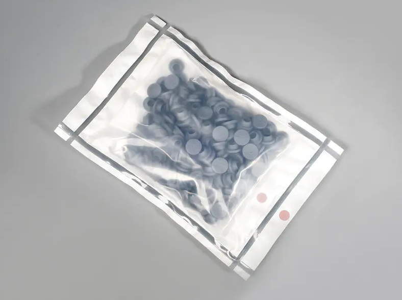 Tyvek® 1073B/HDPE Breathable Sterilization Packaging for Pharmaceutical Applications