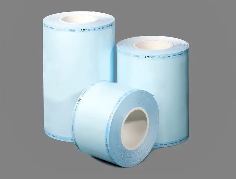 What Are Sterilisation Rolls Used for in Medical Packaging