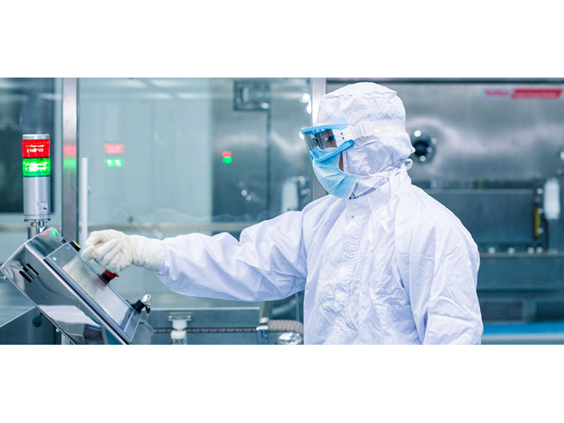 AMD: More Than Sterilization Reels and Pouches
