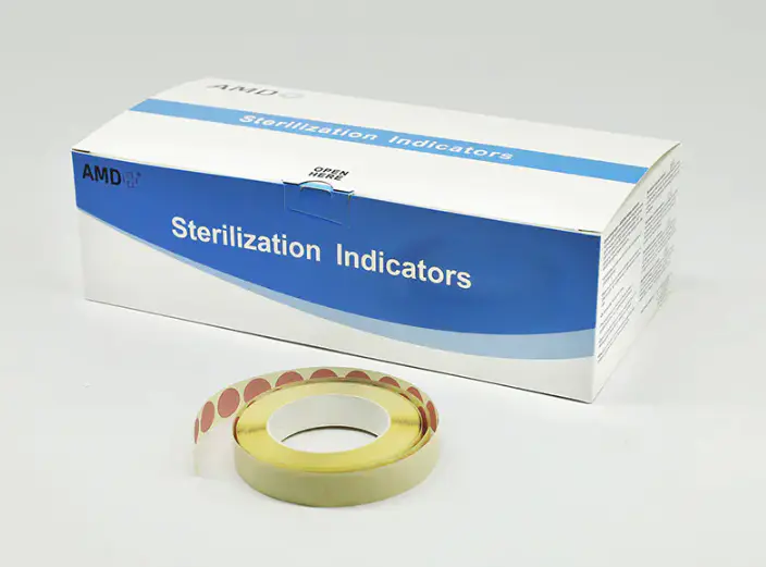 Can Sterilization Indicator Labels Improve Sterilization Process Control