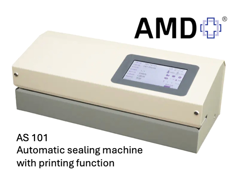 AMD Automatic Sealing Machine AS101