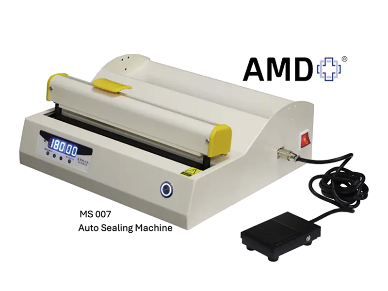 AMD Manual Sealing Machine MS007