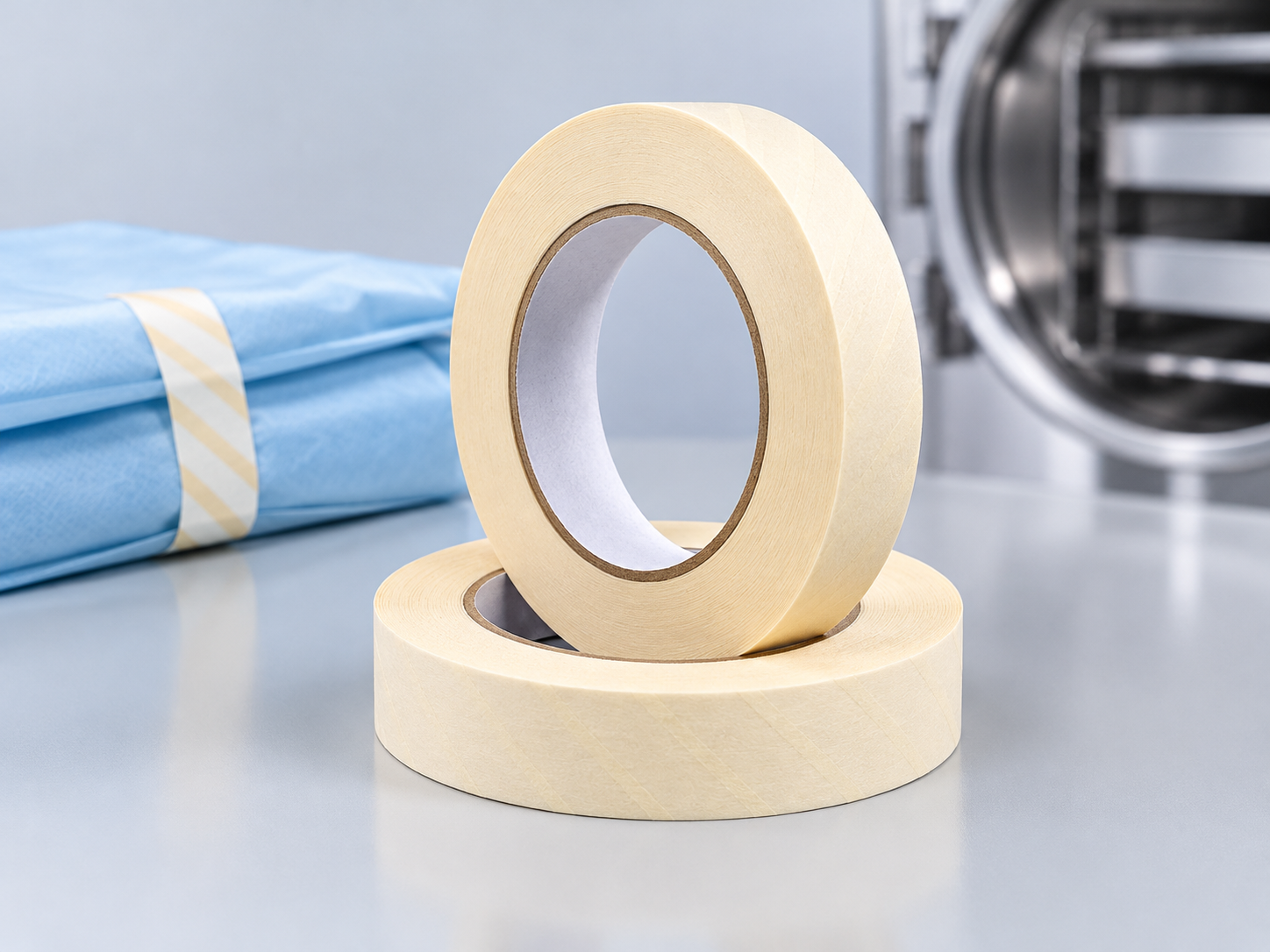 How Important Is Adhesion Strength in Sterilizer Indicator Tape